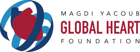 Magdi Yacoub Heart Foundation Banner